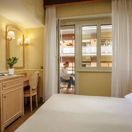 רומא Hotel Santa Costanza By Omnia Hotels מראה חיצוני תמונה
