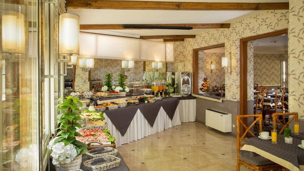 רומא Hotel Santa Costanza By Omnia Hotels מראה חיצוני תמונה