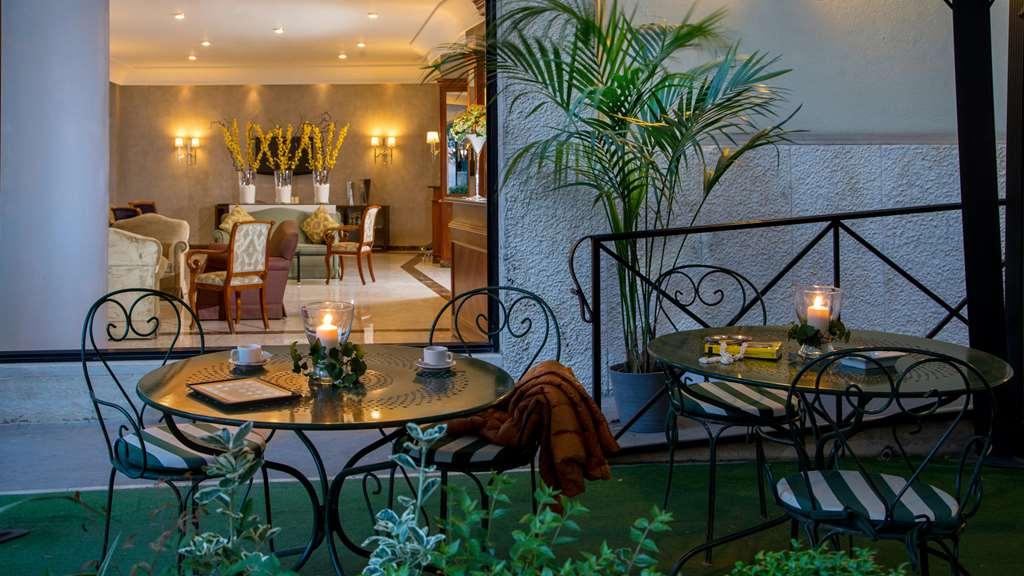רומא Hotel Santa Costanza By Omnia Hotels מראה חיצוני תמונה