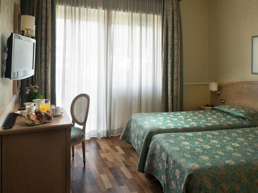 רומא Hotel Santa Costanza By Omnia Hotels מראה חיצוני תמונה