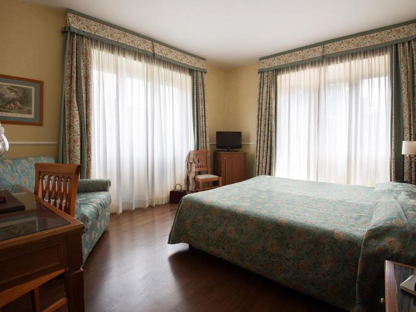 רומא Hotel Santa Costanza By Omnia Hotels מראה חיצוני תמונה