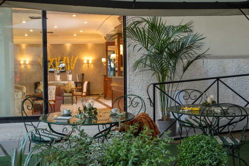 רומא Hotel Santa Costanza By Omnia Hotels מראה חיצוני תמונה