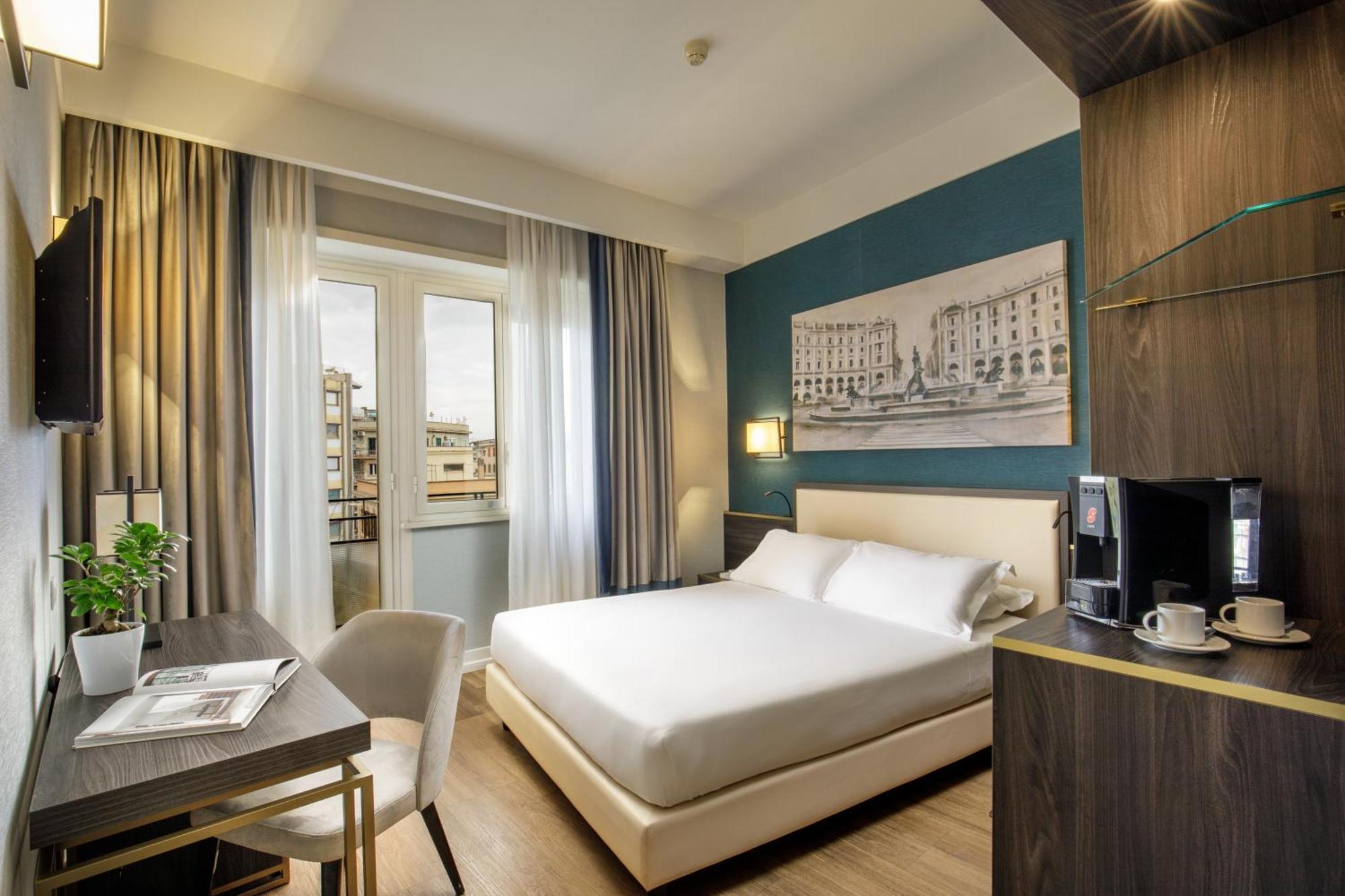 רומא Hotel Santa Costanza By Omnia Hotels מראה חיצוני תמונה