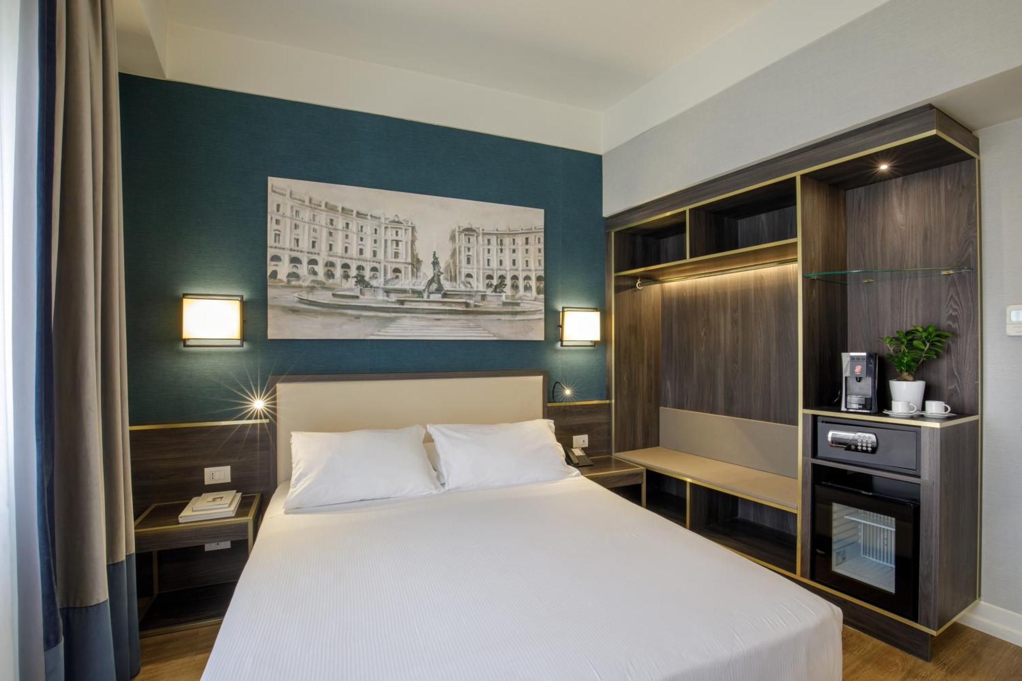 רומא Hotel Santa Costanza By Omnia Hotels מראה חיצוני תמונה