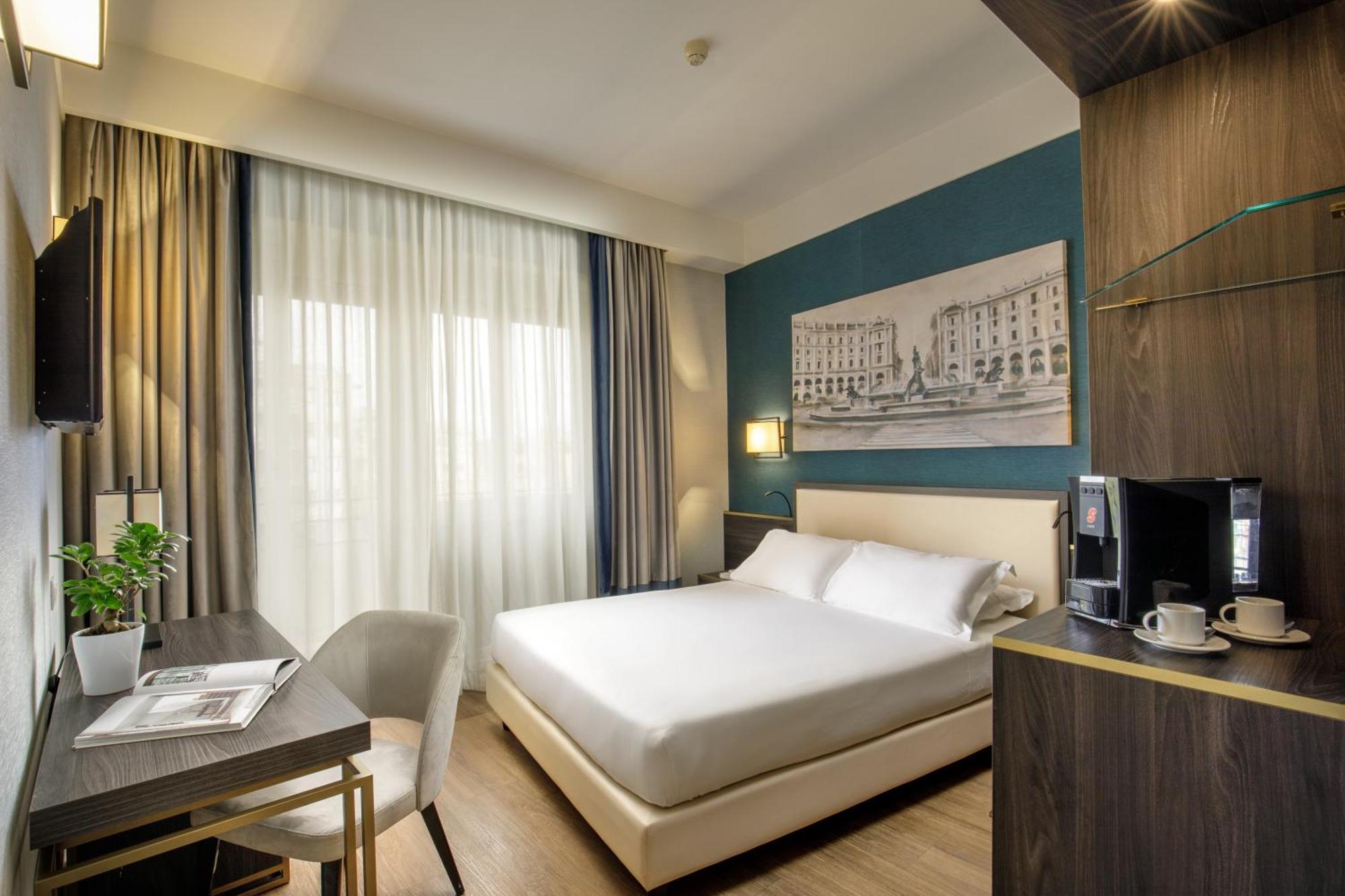 רומא Hotel Santa Costanza By Omnia Hotels מראה חיצוני תמונה