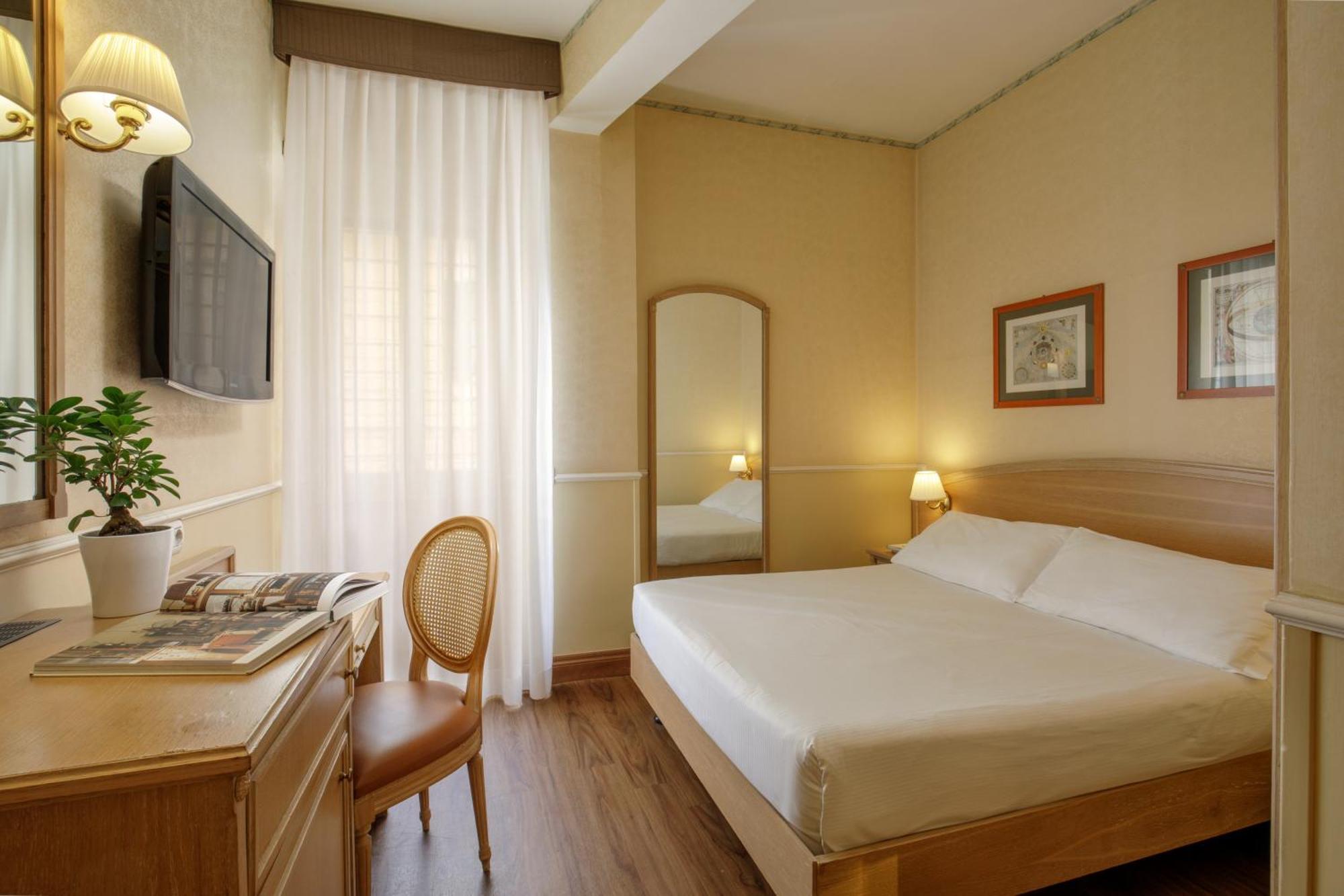 רומא Hotel Santa Costanza By Omnia Hotels מראה חיצוני תמונה