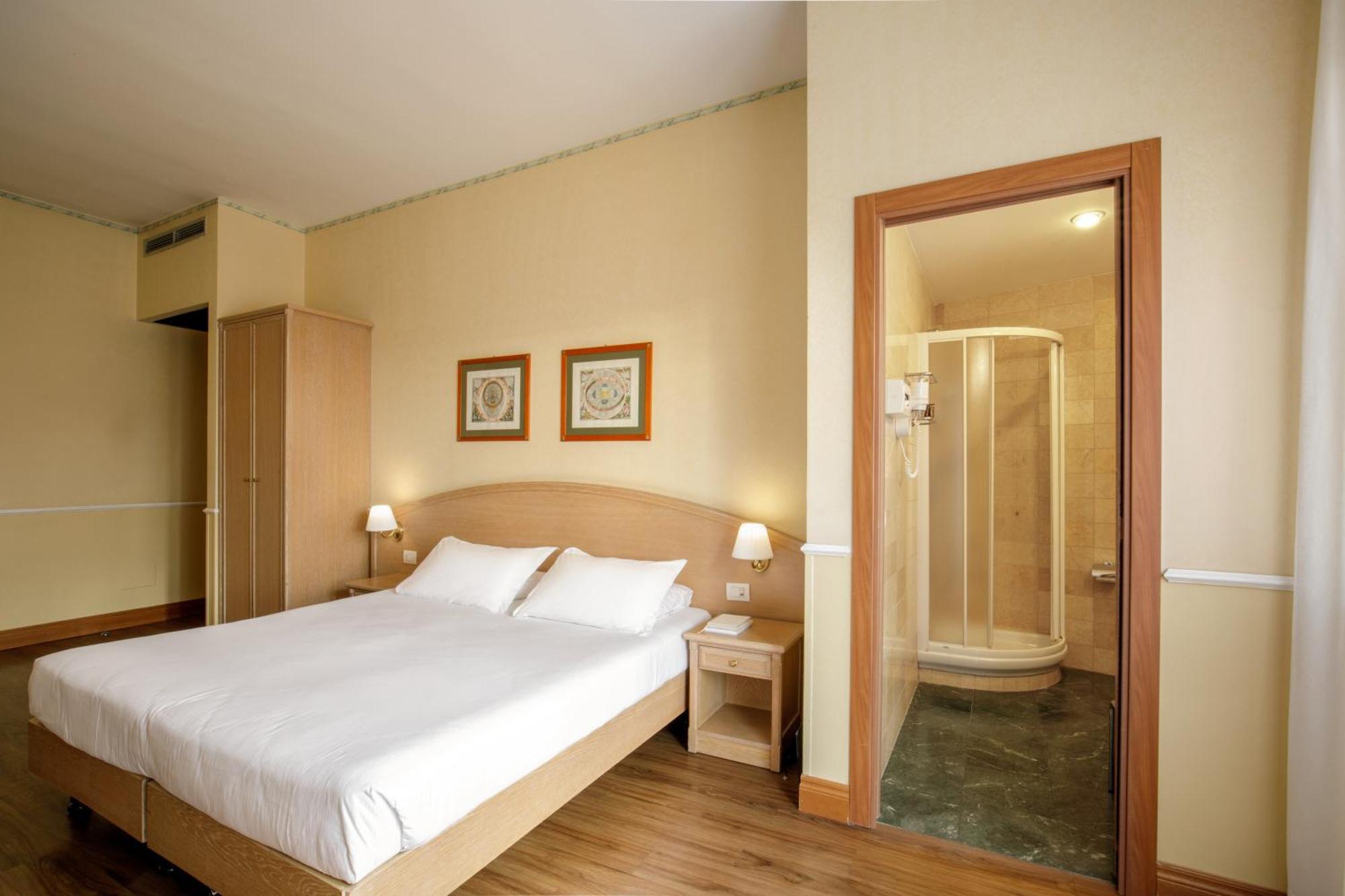 רומא Hotel Santa Costanza By Omnia Hotels מראה חיצוני תמונה
