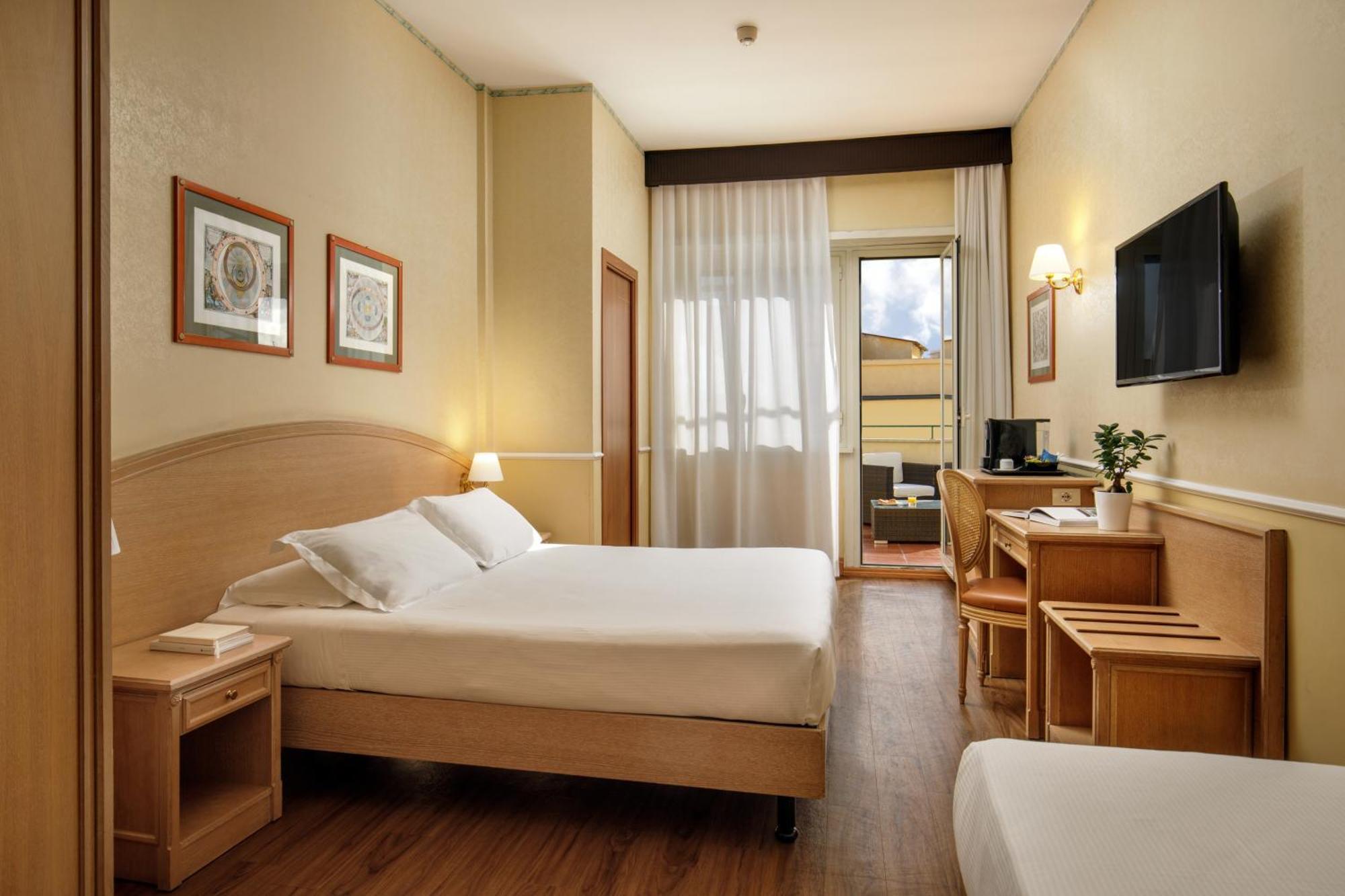 רומא Hotel Santa Costanza By Omnia Hotels מראה חיצוני תמונה