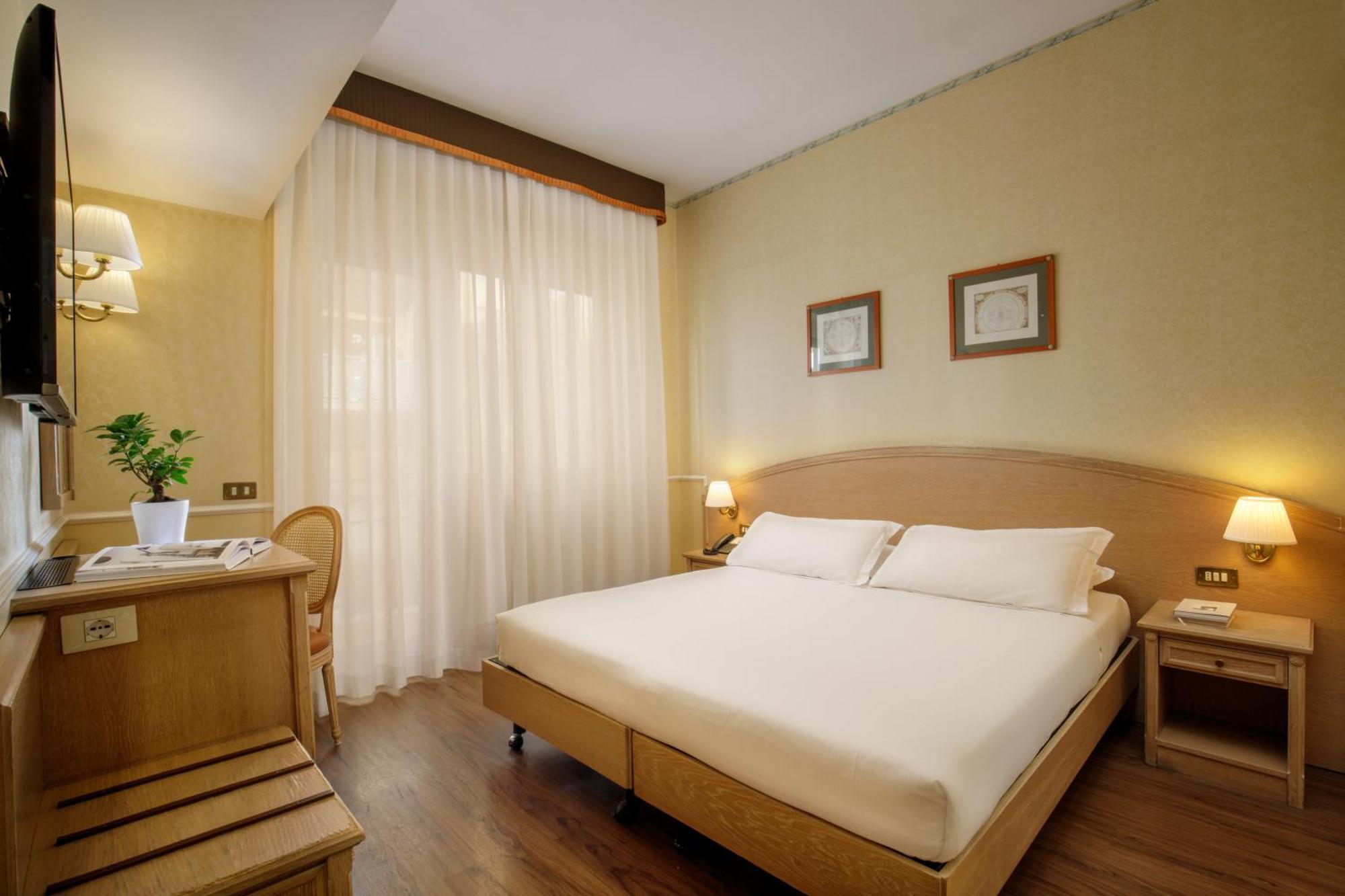 רומא Hotel Santa Costanza By Omnia Hotels מראה חיצוני תמונה