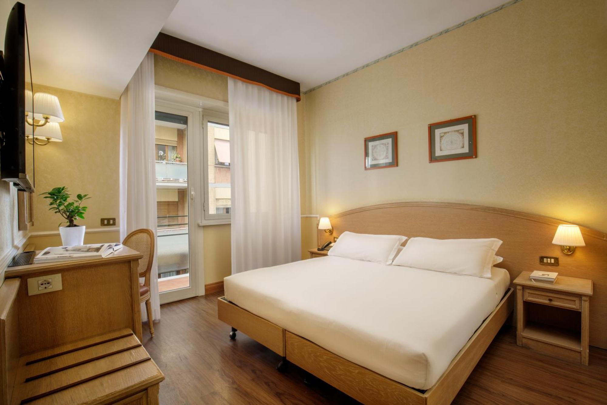 רומא Hotel Santa Costanza By Omnia Hotels מראה חיצוני תמונה