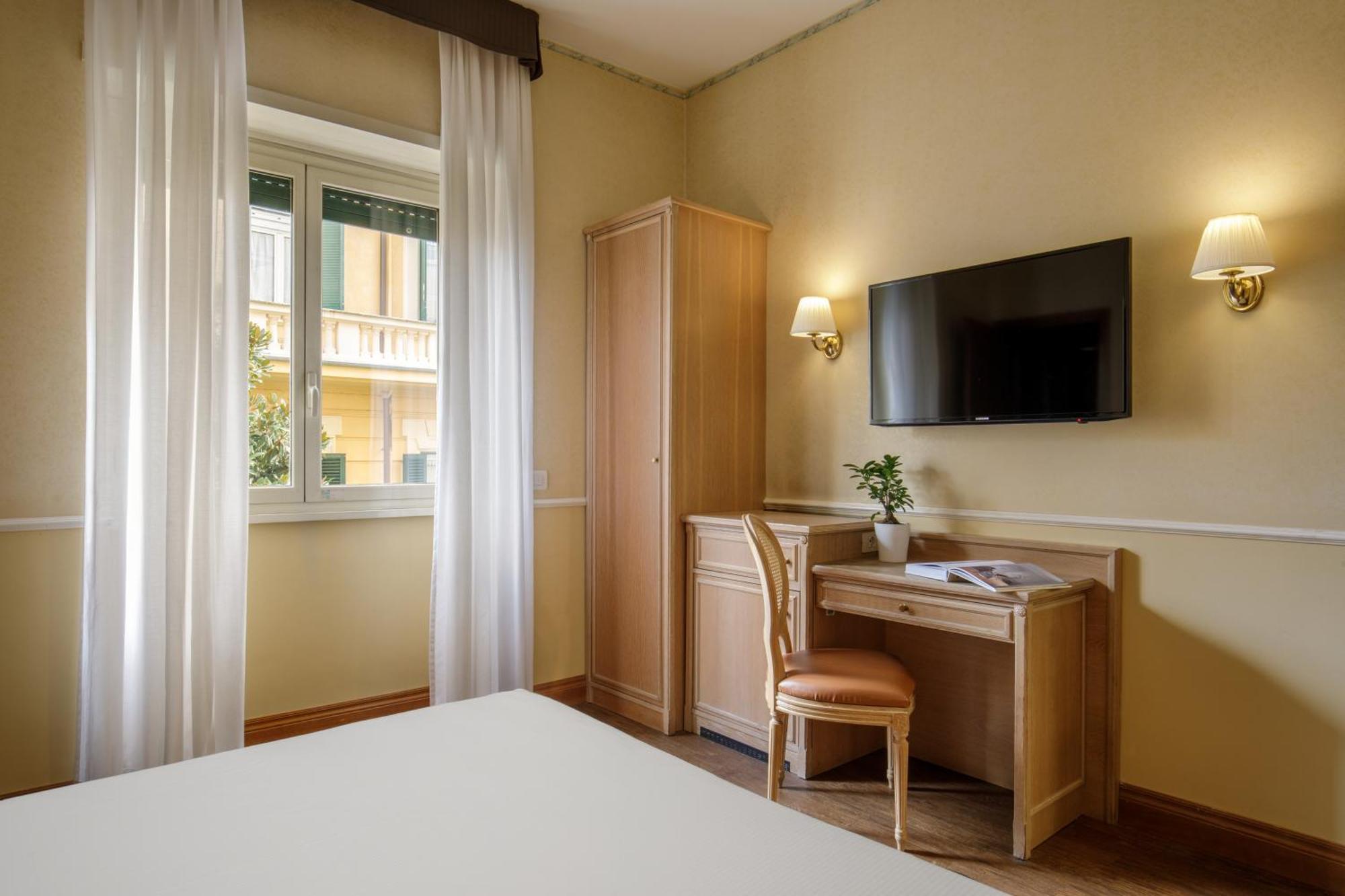 רומא Hotel Santa Costanza By Omnia Hotels מראה חיצוני תמונה