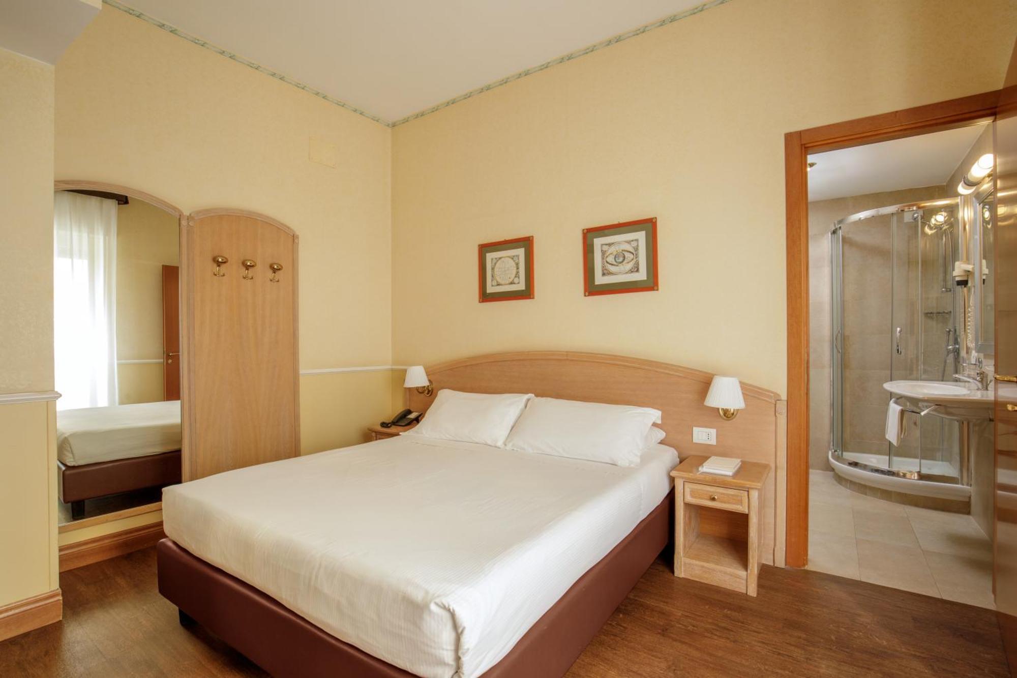 רומא Hotel Santa Costanza By Omnia Hotels מראה חיצוני תמונה