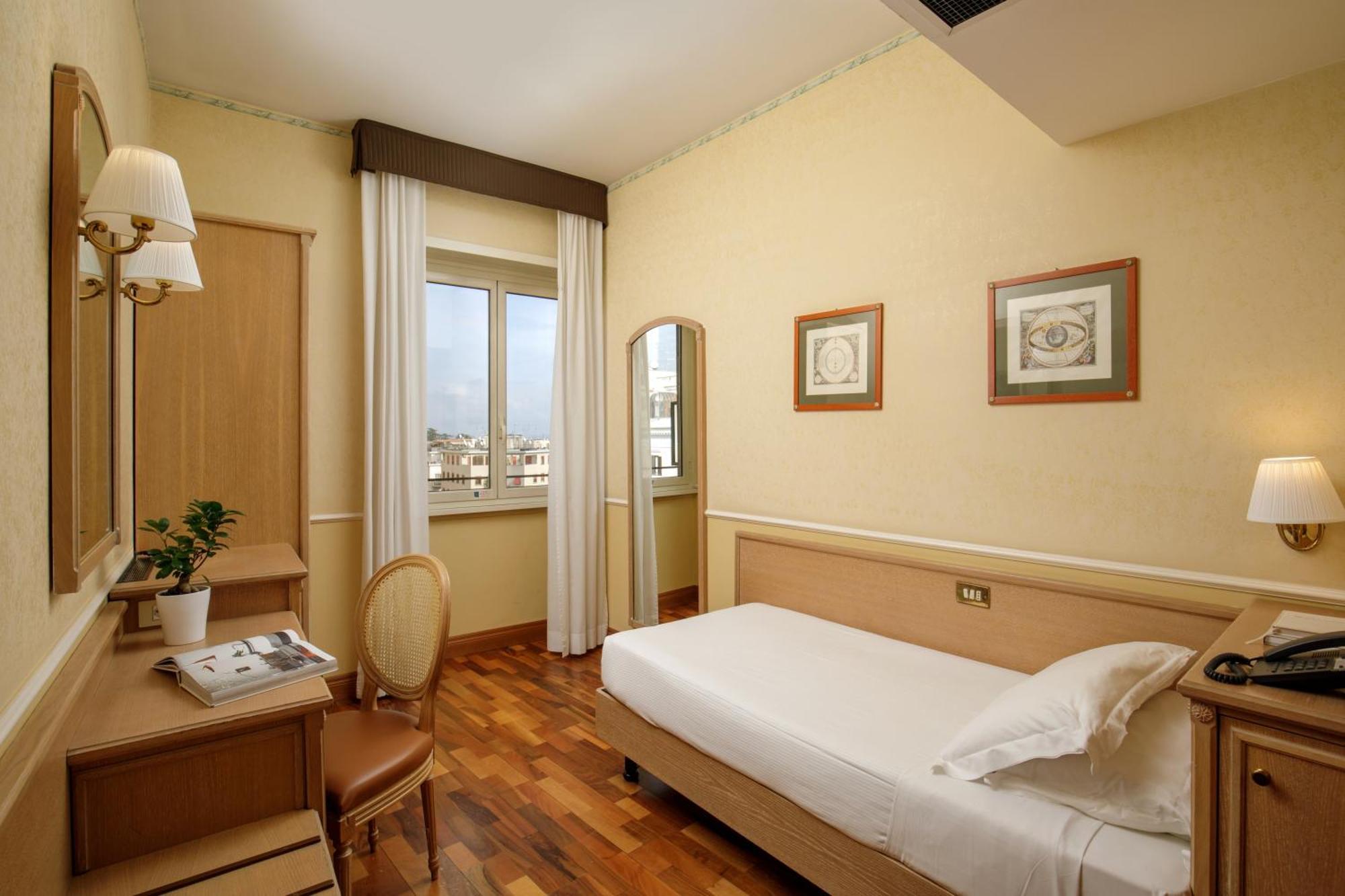 רומא Hotel Santa Costanza By Omnia Hotels מראה חיצוני תמונה