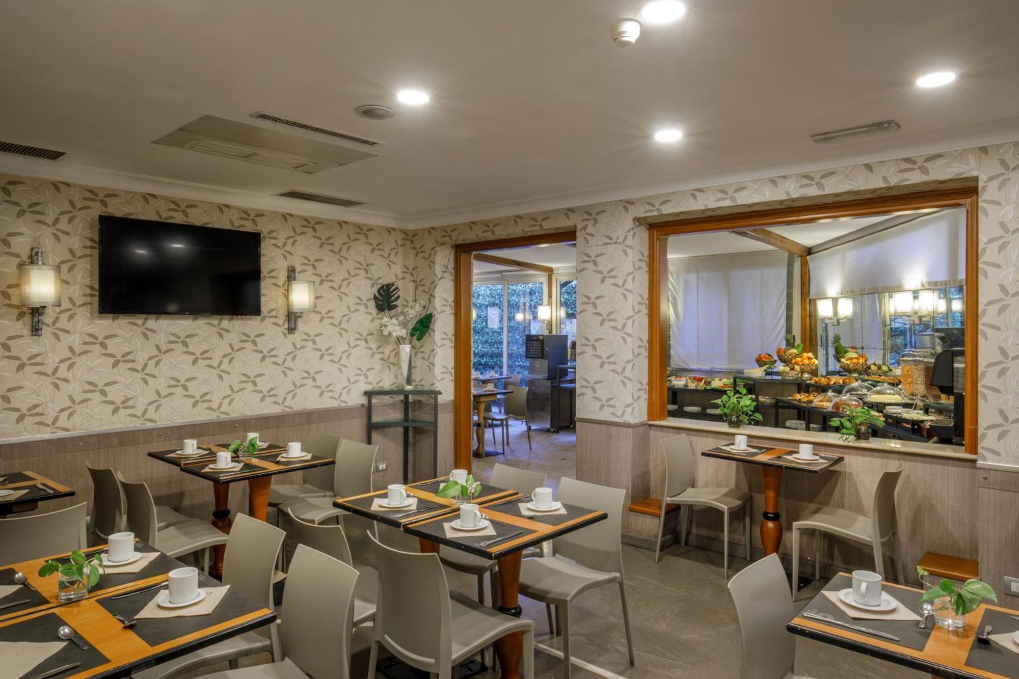 רומא Hotel Santa Costanza By Omnia Hotels מראה חיצוני תמונה