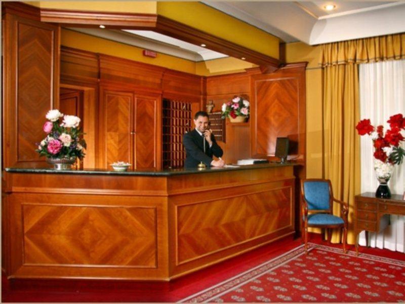 רומא Hotel Santa Costanza By Omnia Hotels מראה חיצוני תמונה