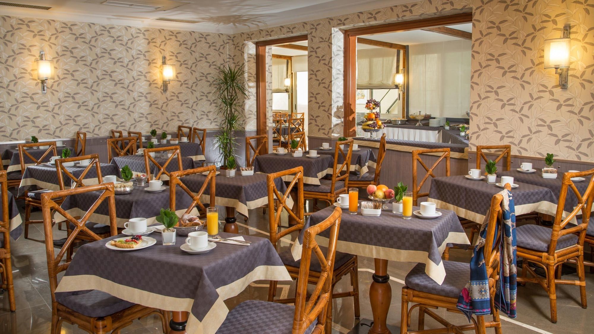 רומא Hotel Santa Costanza By Omnia Hotels מראה חיצוני תמונה
