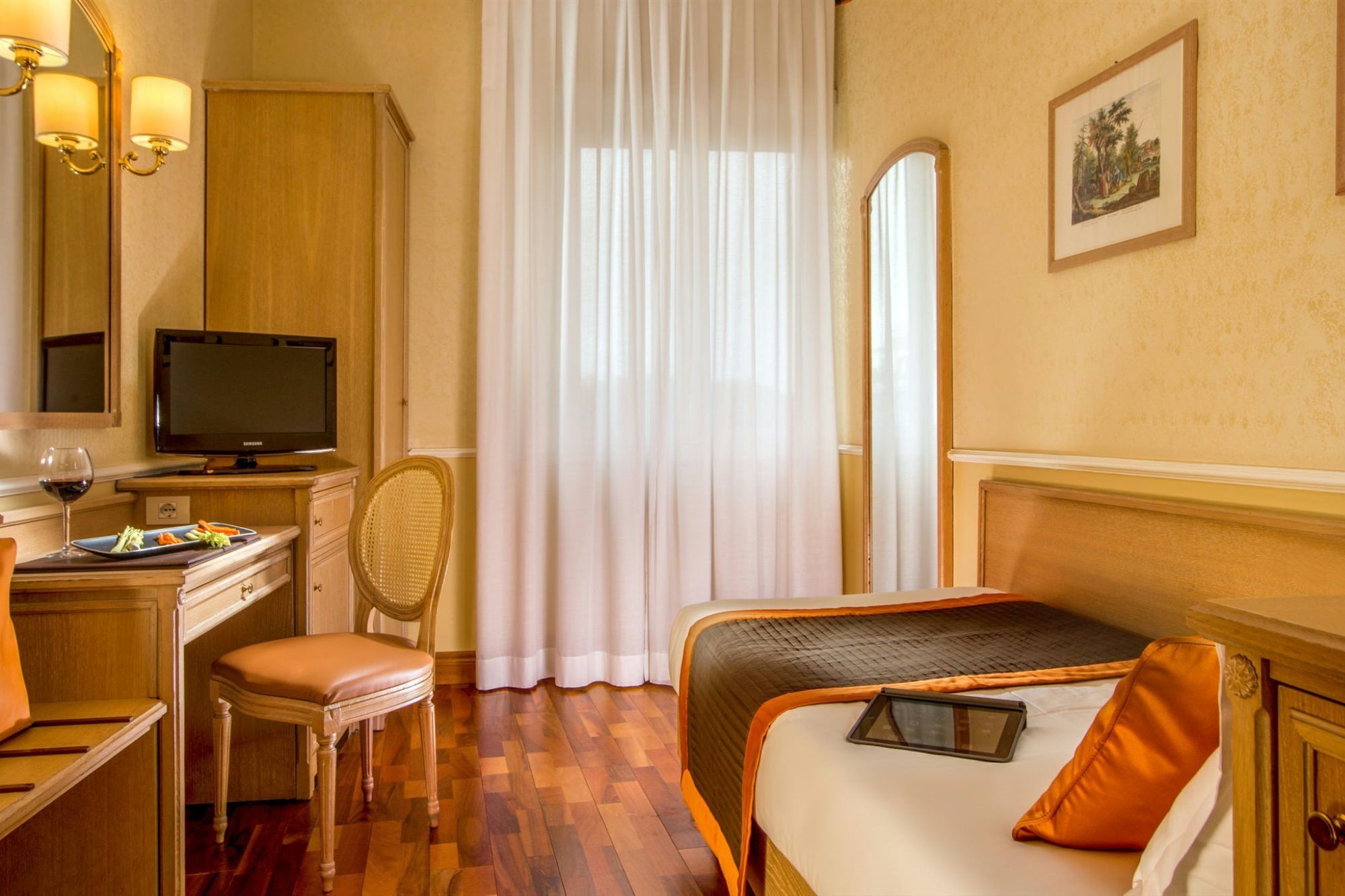 רומא Hotel Santa Costanza By Omnia Hotels מראה חיצוני תמונה